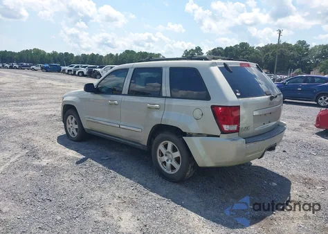 2010 Jeep Grand Cherokee Laredo из США, поврежденный, VIN 1J4PR4GK2AC152147